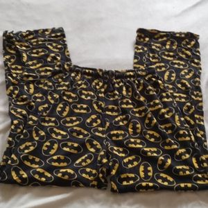 Batman Woman's Small ok bottoms